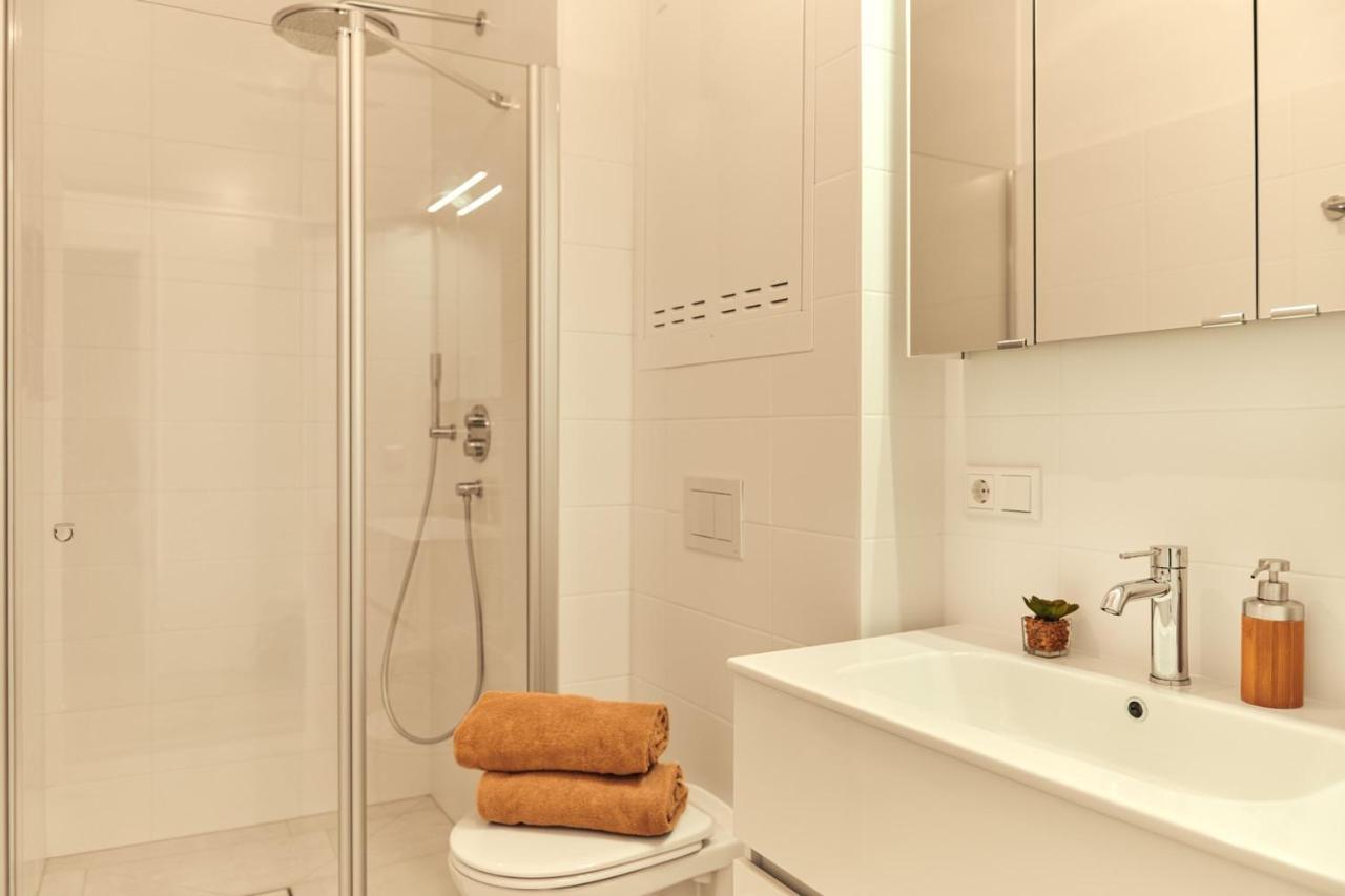 Adler Lodge D2 By Aa Holiday Homes 陶普利茨 外观 照片
